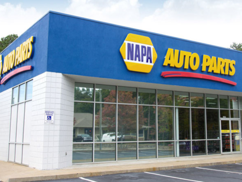 NAPA Auto Parts Hires Golin To Modernize Brand 