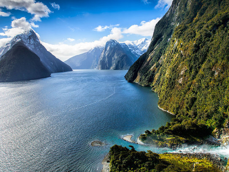 Golin Wins Tourism New Zealand’s UK & Europe PR Brief