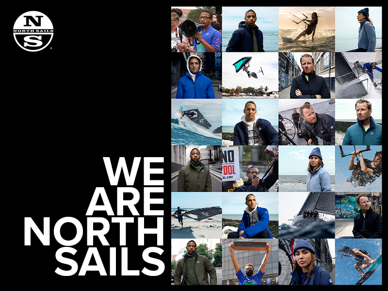 North Sails Hands Global Integrated Brief To Don’t Cry Wolf