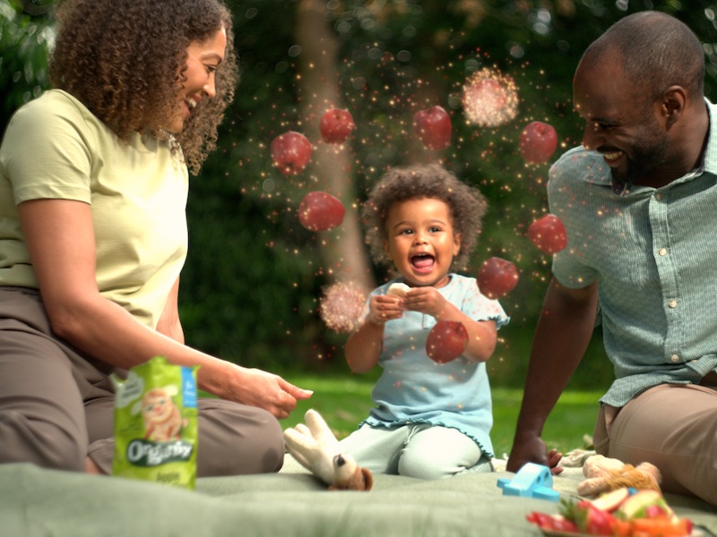 Cirkle Wins Integrated Brief For Children's Food Brand Organix