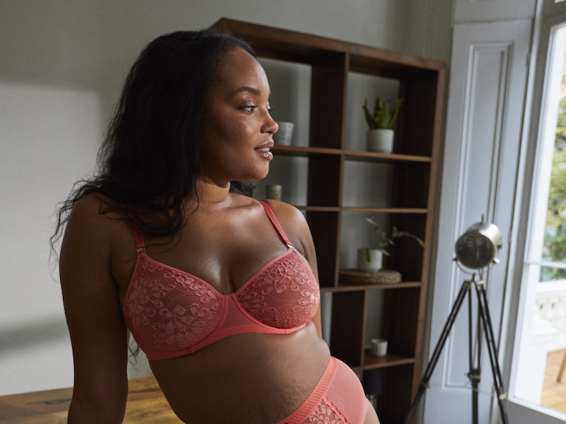 The Fourth Angel Wins Sustainable Lingerie Brand 