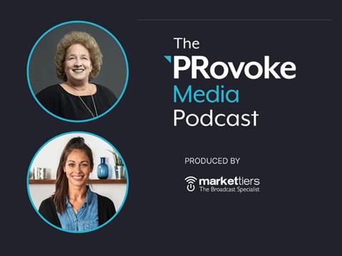Podcast: How Mentoring Empowers Women In PR
