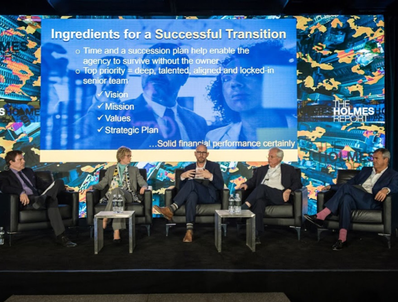 PRovoke18: Strong Succession Plan Is Key To Successful Agency Sale