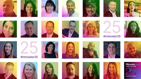 Innovator 25: The Changemakers Of 2023 Across The Americas
