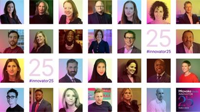 Innovator 25: The Changemakers Of 2023 Across EMEA