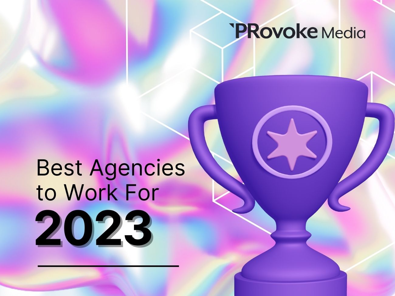 PRovoke Media Announces North American Best Agencies To Work For