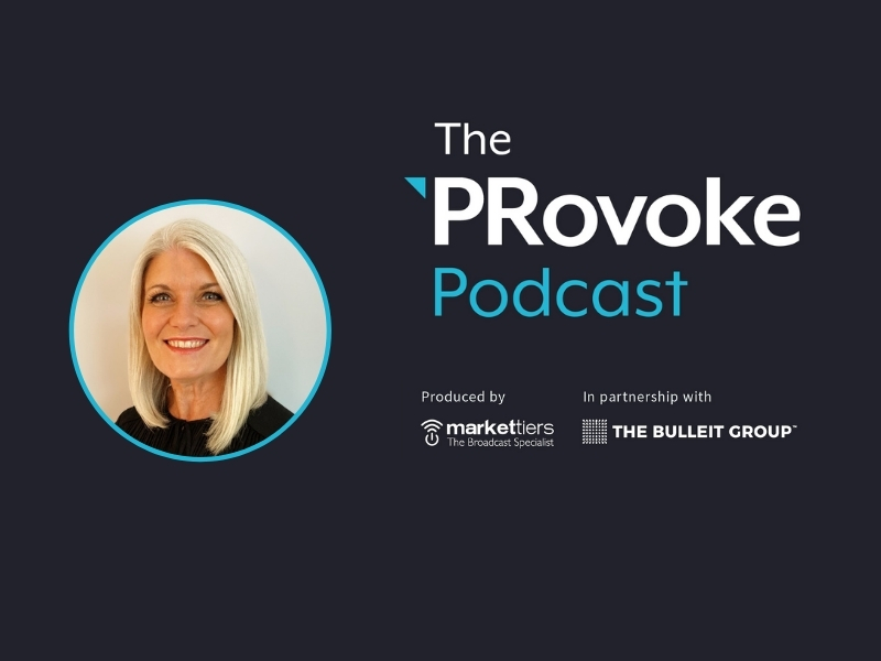 Podcast: W Communications CEO Rachel Friend 