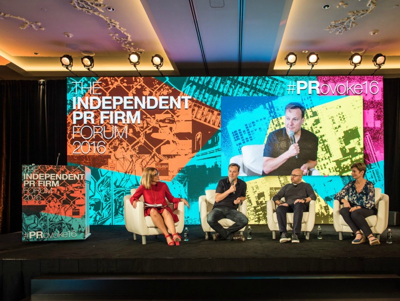 PRovoke16: New Generation Of Firms Seeks To Avoid Predecessors' Pitfalls