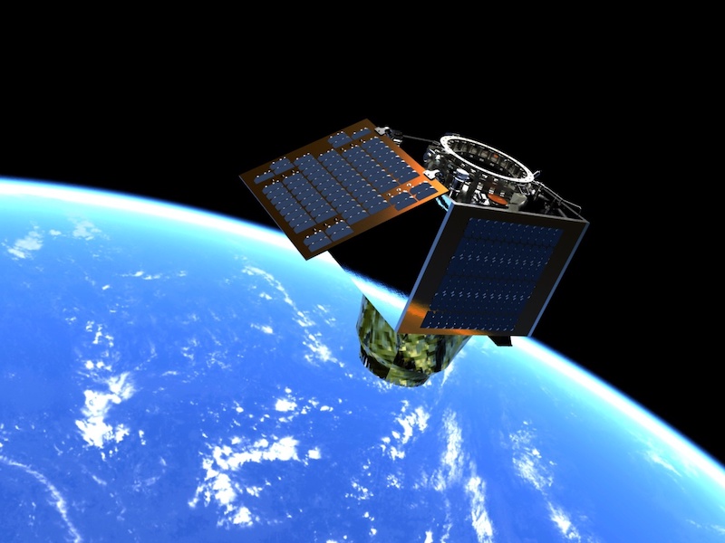 Satellite Firm Selects Centropy To Handle PR