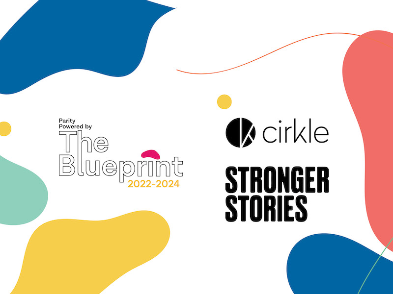 Blueprint Status Secured By Cirkle & Stronger Stories