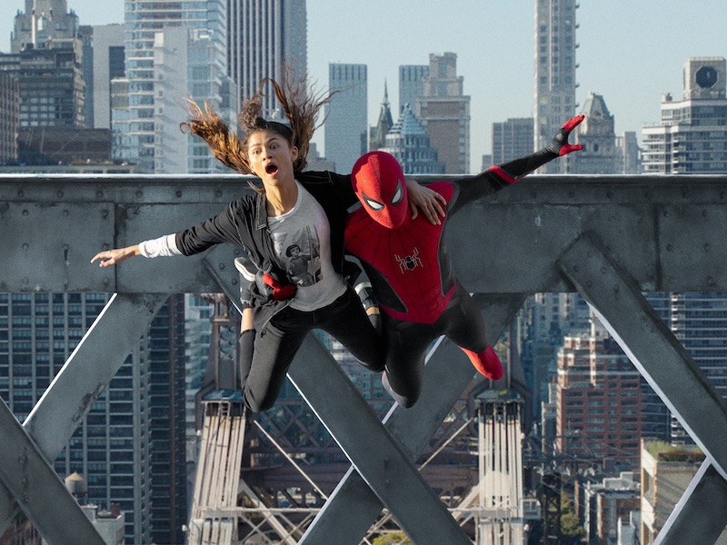 Sony Pictures Picks Play For Spider-Man Digital Release