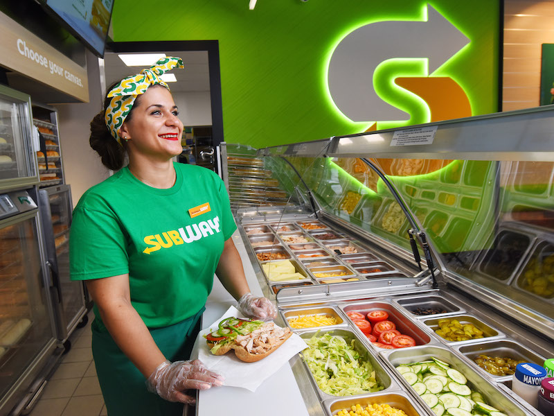 Subway Hires MSL On EMEA Corporate Brief