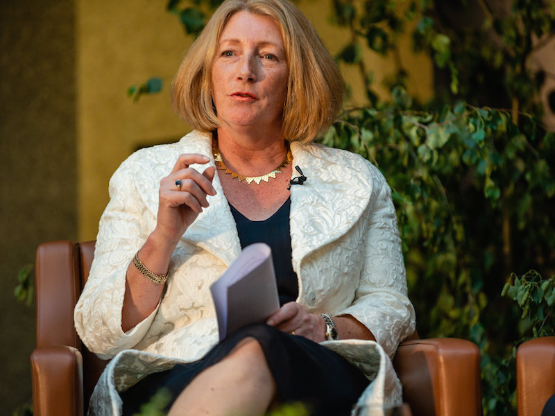 Unilever Sustainability Chief Sue Garrard To Work With Headland