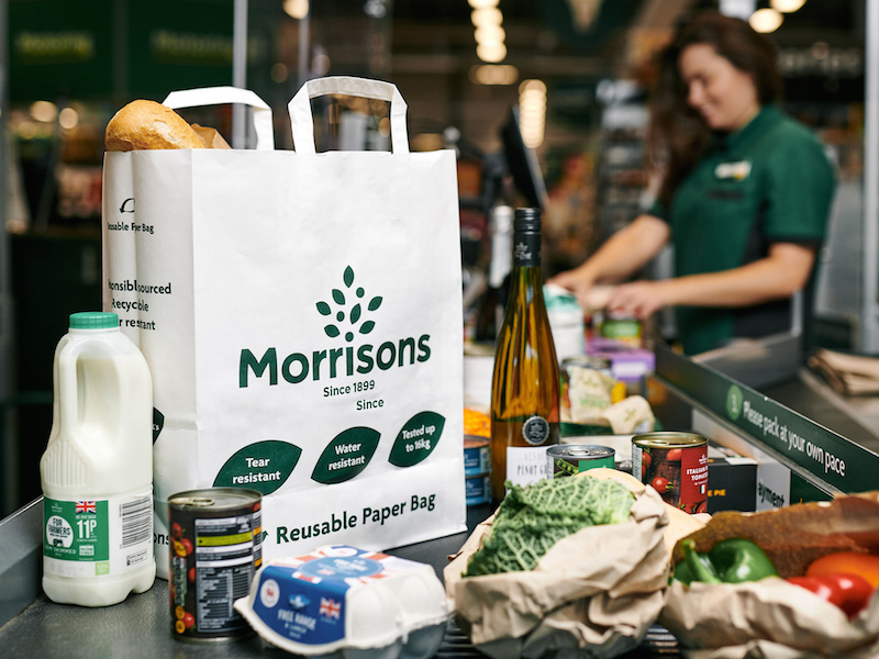 Morrisons Re-Hires The Academy On Expanded Consumer Brief