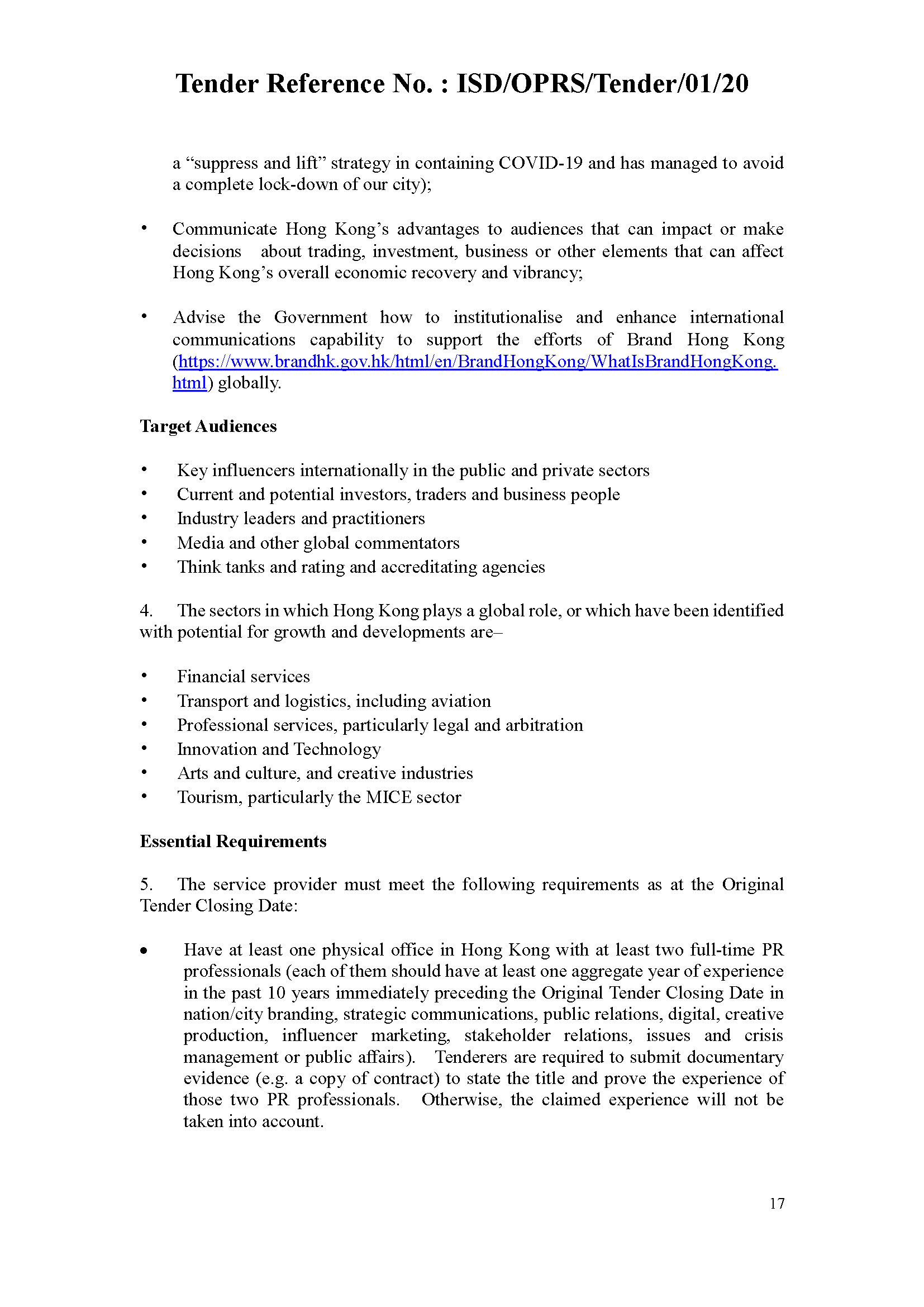 Tender document - Relaunch Hong Kong_Page_17