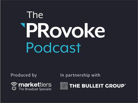 Podcast: Hong Kong’s Latest Search For PR Agency Support