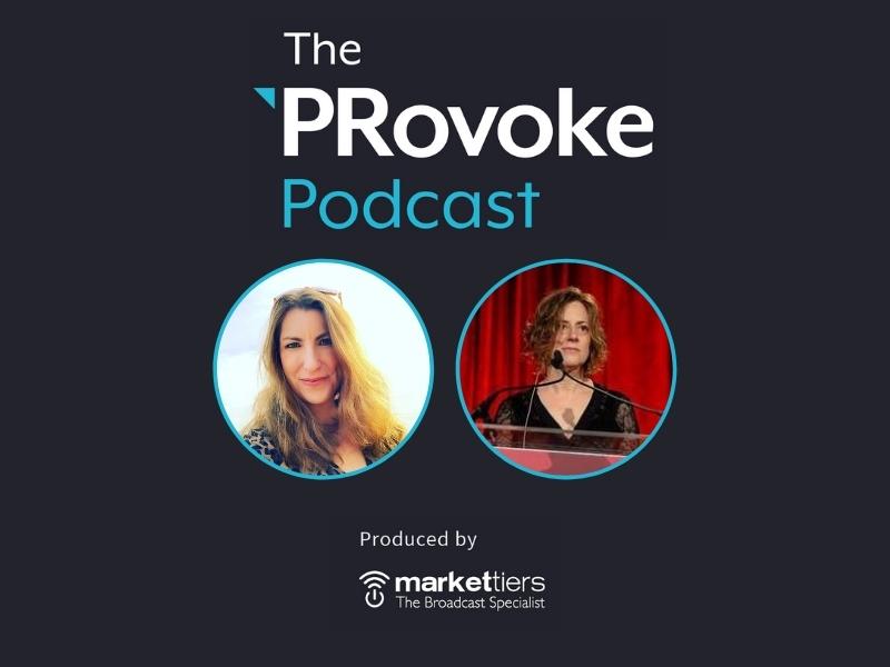  Podcast: PR & Communications Trends We'd Like To See In 2022