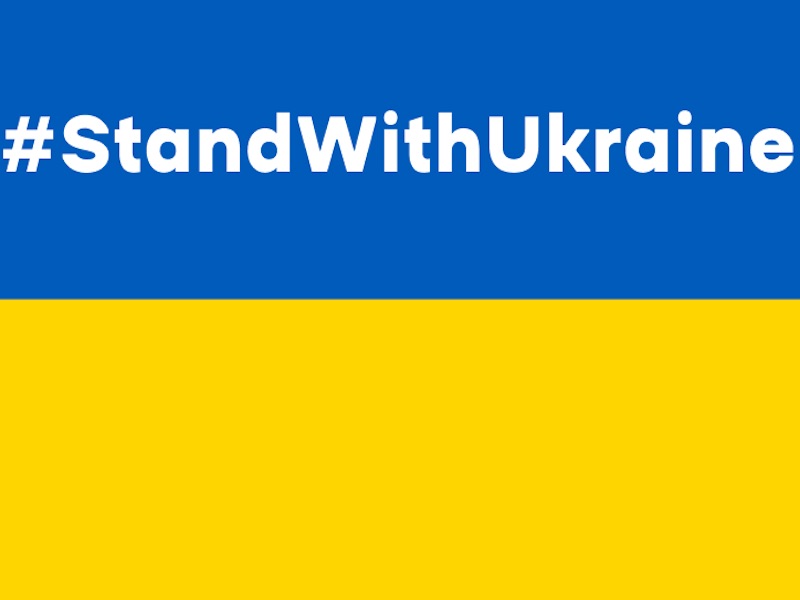 Global PR Industry Pledges Communications Support For Ukraine