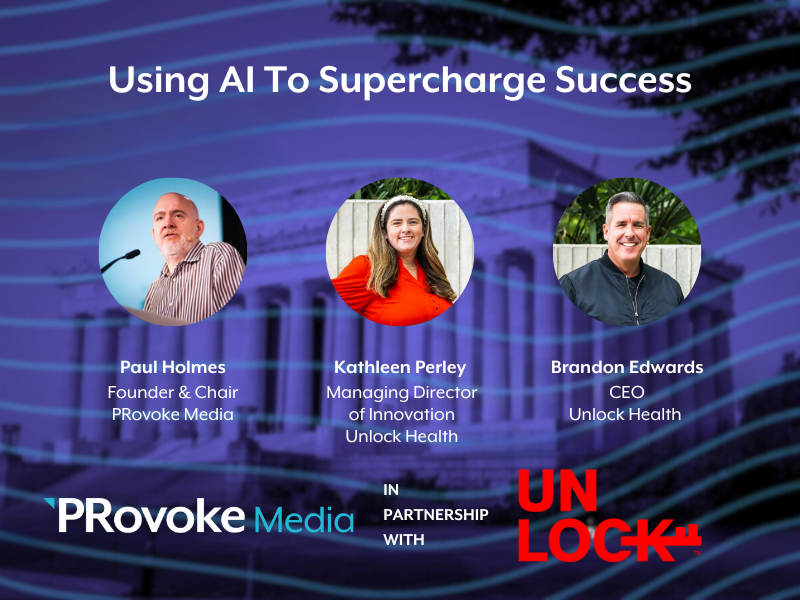 Podcast: Using AI To Supercharge Success