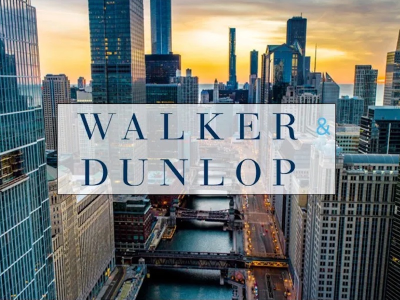 Walker & Dunlop Appoints 160over90 As PR Agency Of Record