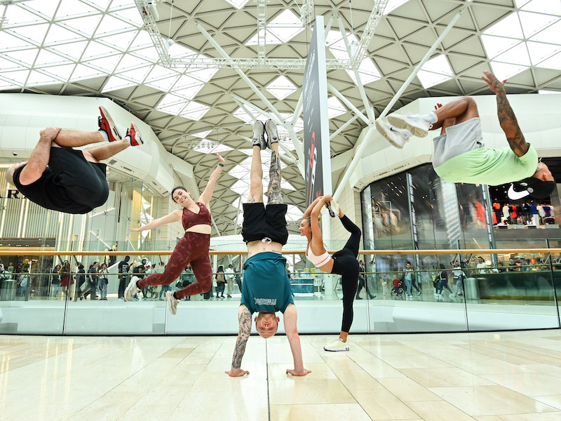 Westfield UK Appoints Frank For Shopping Centre Activations 