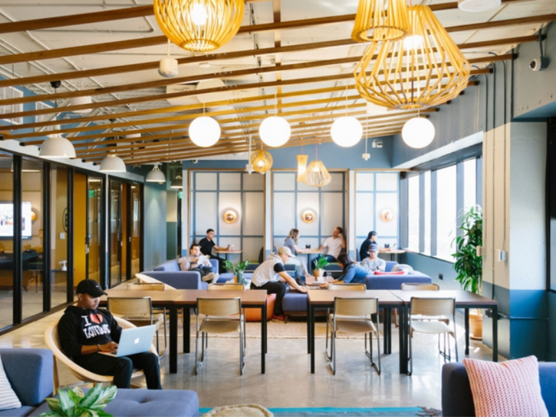 WeWork Promotes Lauren Fritts To Chief Communications Officer 