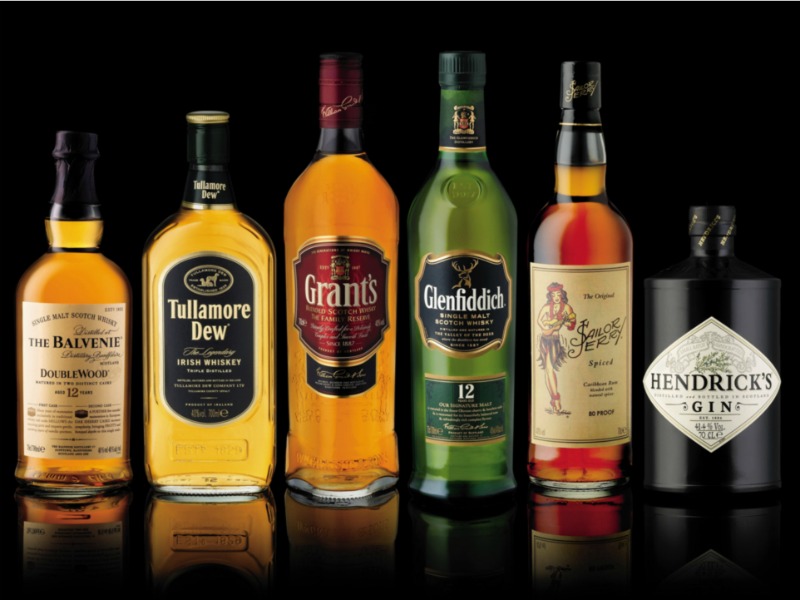 William Grant & Sons Reviews UK PR Agency Support