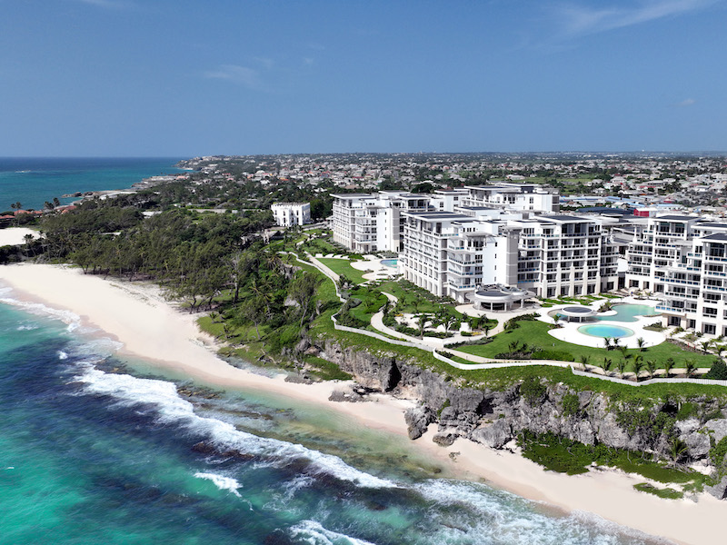 New Luxury Caribbean Resort Hires Rooster For UK PR