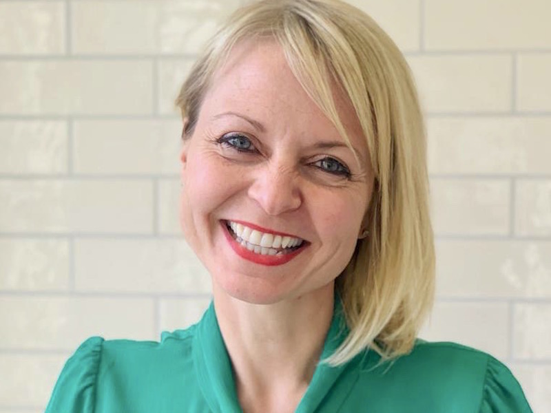 Zoe Ward-Waring Becomes First MD Of Sunny Side Up