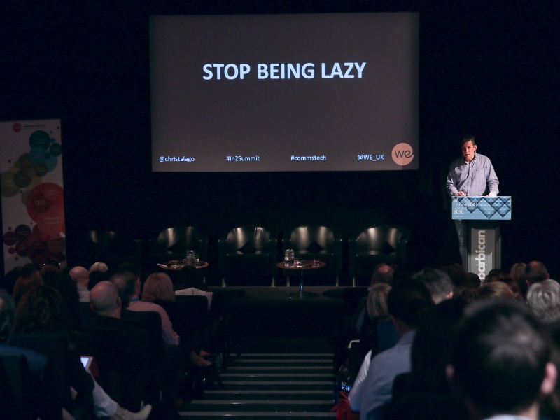 6 Things We Learned At The 2015 London In2Summit