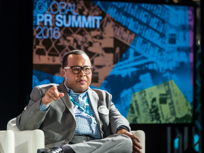 PRovoke16: 'Brands Exist To Alleviate Pain Or Elevate Pleasure' 