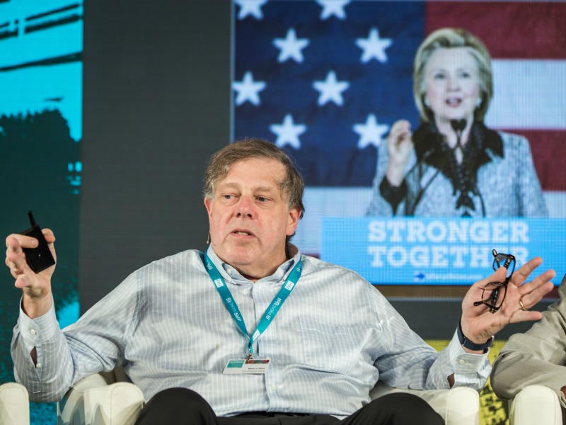 Video: Mark Penn On What Brands Can Learn From Political Campaigns