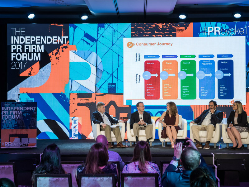 PRovoke17: 'There’s Definitely A Need For PR But Is There A Need For PR Agencies?'