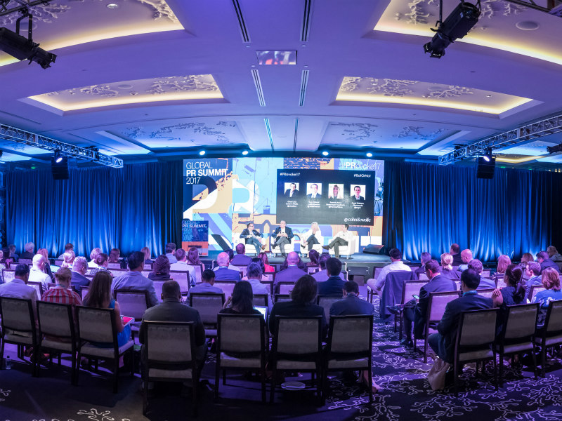 Video: #PRovoke17 Day One Highlights