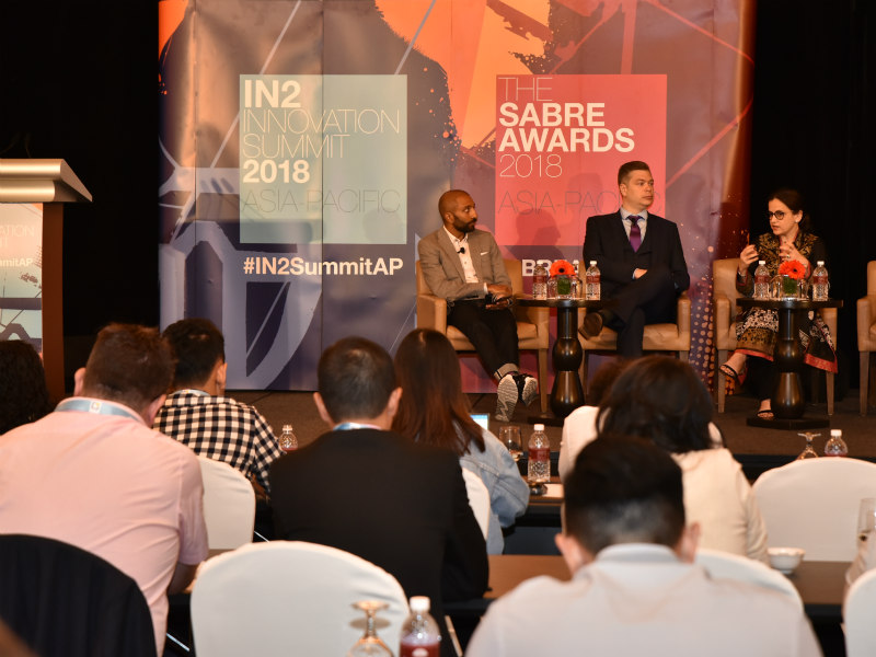 IN2Summit Asia-Pacific: How PR People Can Use Data To Crack The C-Suite