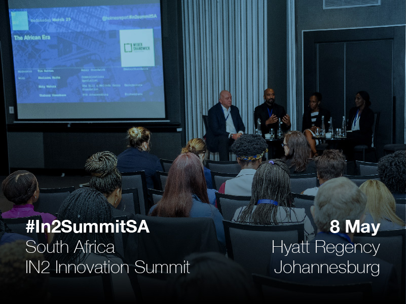 Vodacom Brand Chief To Headline 2018 In2Summit Africa On May 8