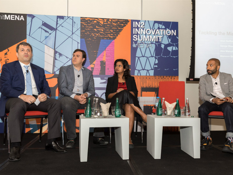 In2Summit MENA: Education Key To Tackling Middle East Talent Crisis