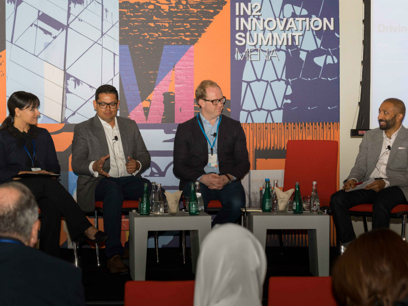 In2Summit MENA: Driving A Culture Of Innovation