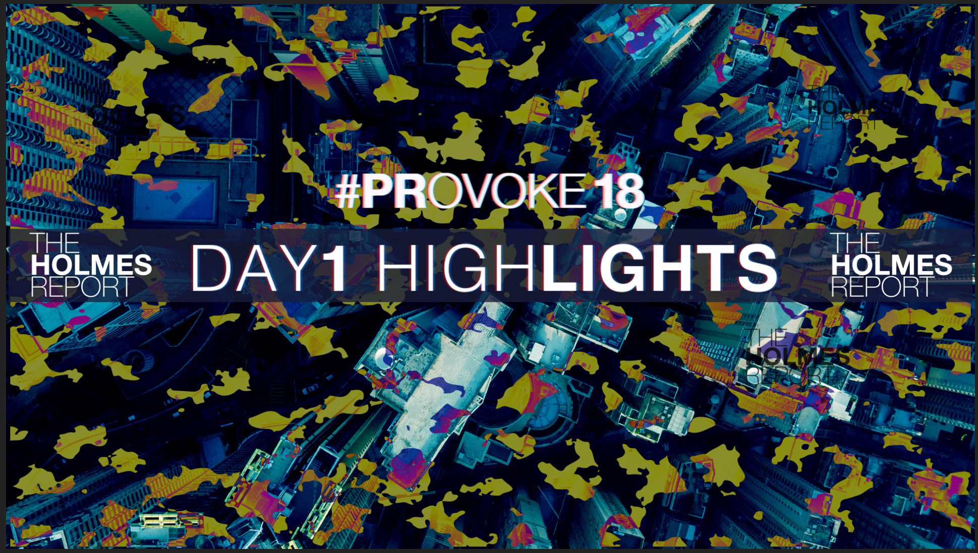 Video: PRovoke18 Day One Highlights