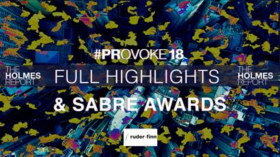 Video: PRovoke18 Highlights Reel