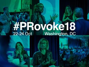 PRovoke18: Provisional Agenda Explores Critical PR Challenges