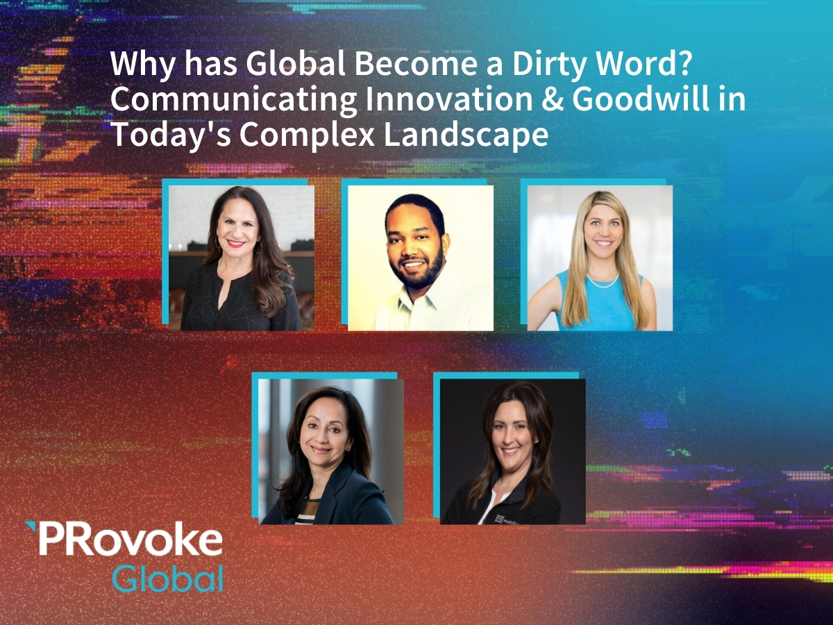 PRovokeGlobal: What 'Global' Means in 2020