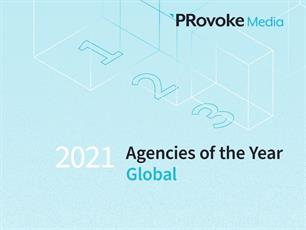 PRovoke Media Unveils 2021 Global Agency Of The Year Finalists