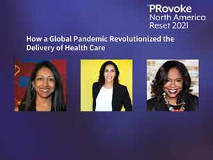 Speakers From Salesforce, HIMSS To Talk About The Pandemic At PRovoke North America 
