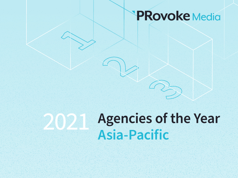 2021 Asia-Pacific Consultancies Of The Year: Finalists Revealed