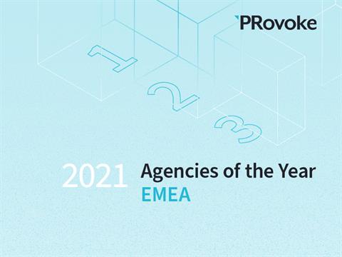 PRovoke Media Unveils 2021 EMEA Consultancies Of The Year Finalists