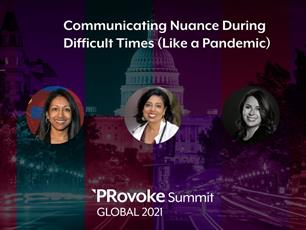 PRovokeGlobal: Dr Monica Gandhi On Putting Risk Into Context