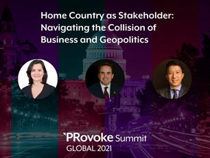 PRovokeGlobal: Why National Security Has Emerged As A Key Stakeholder Challenge