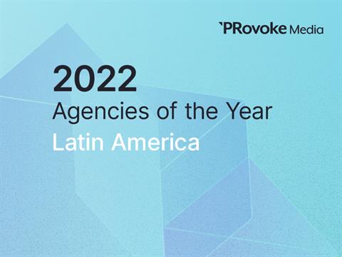 PRovoke Media Names Latin America Consultancy of the Year Finalists