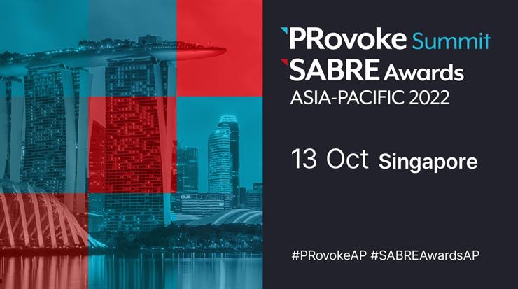 Asia-Pacific Summit + SABRE Awards